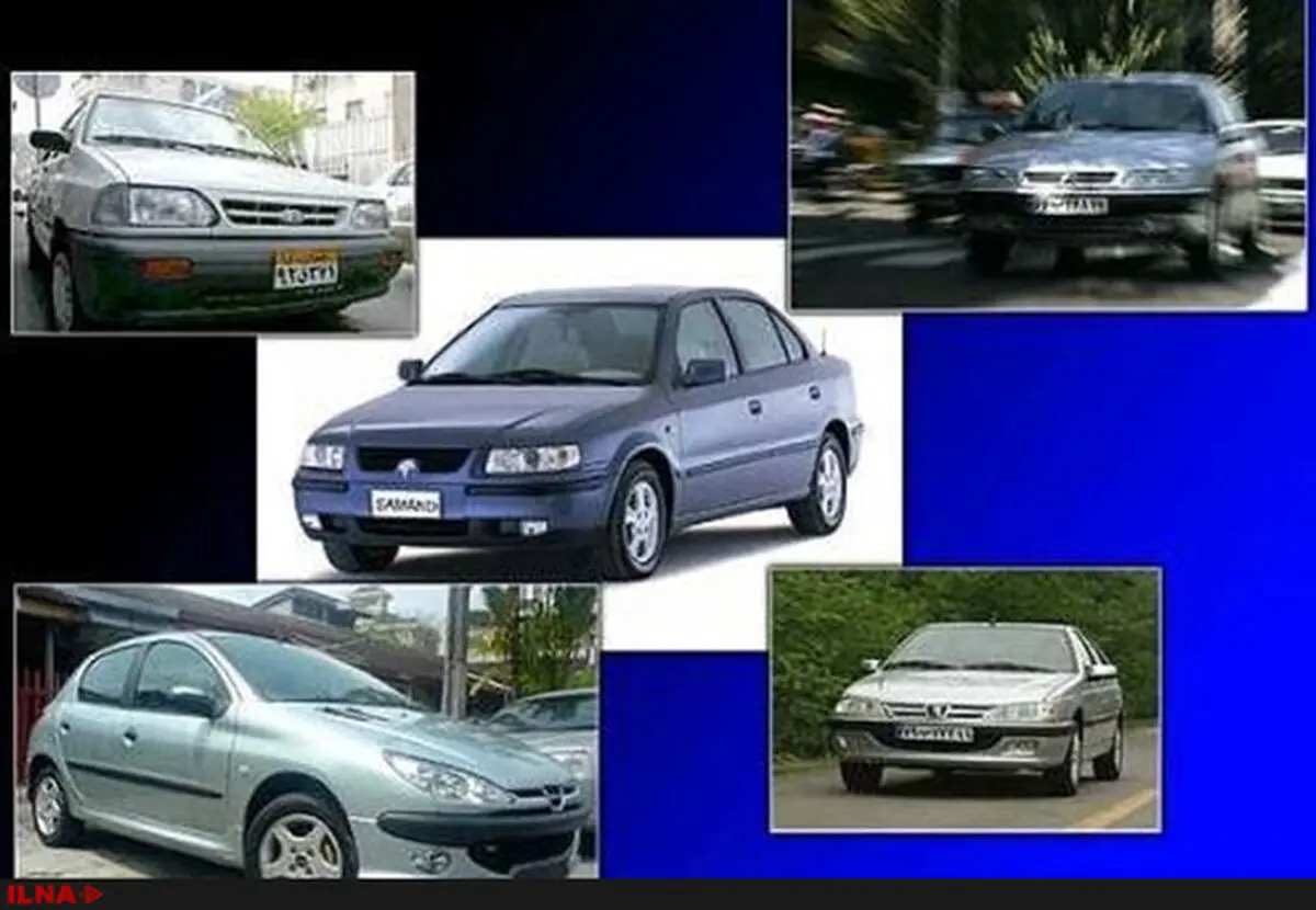 Dramatic rise in Automotive price during Ahmadinejad's era: ILNA report says  