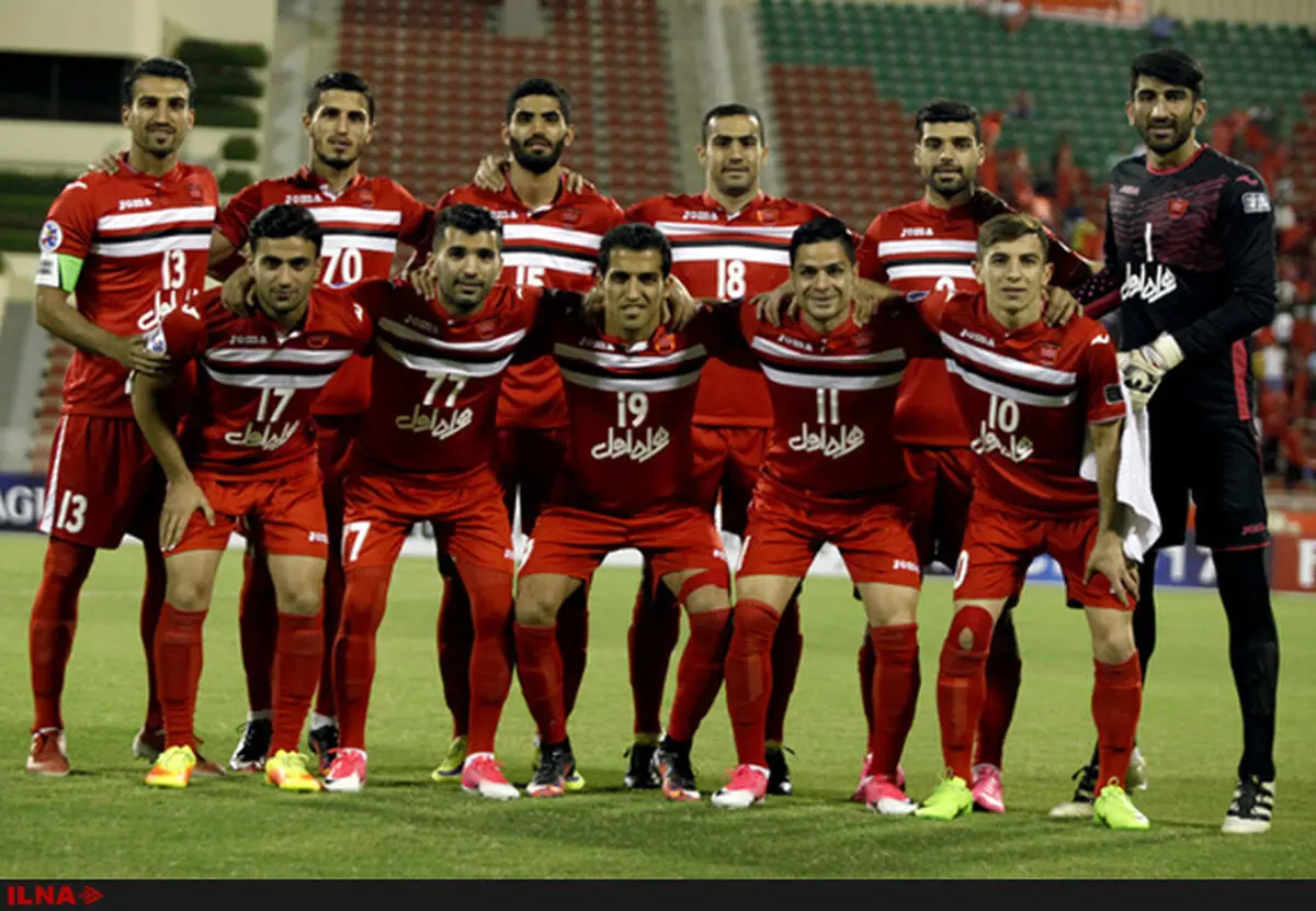 ترکیب پرسپولیس برابر الوحده امارات اعلام شد