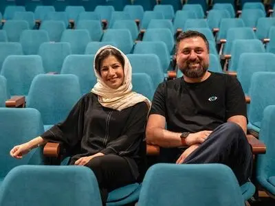 لیلی رشیدی همبازی رضا کیانیان در «پدر» شد