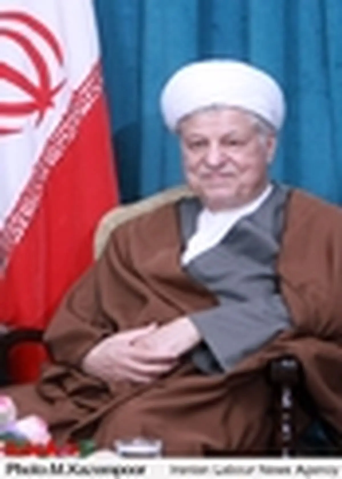 پیام تبریک آیت‌الله هاشمی رفسنجانی به تیم ملی فوتبال