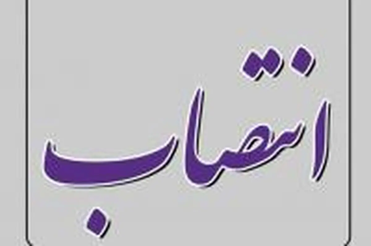 انتصاب رئیس اداره حفاظت و انتظامات بانک ایران زمین 