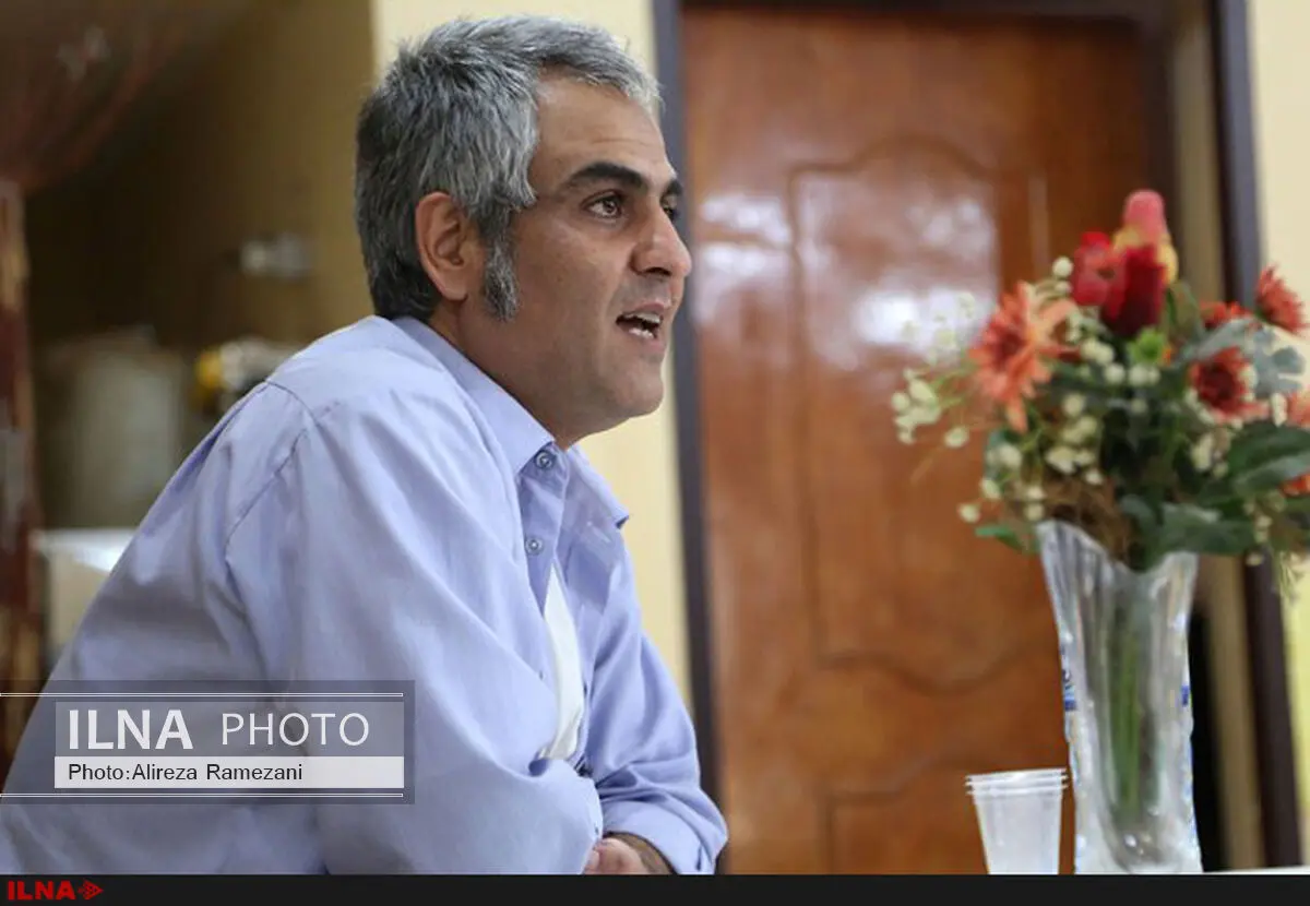 واکنش مهدی نادری به روند برگزاری یک جشنواره