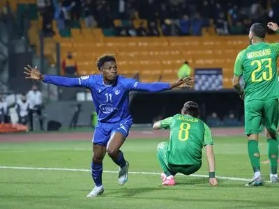 گزارش تصویری بازی استقلال 1-1 الشرطه عراق