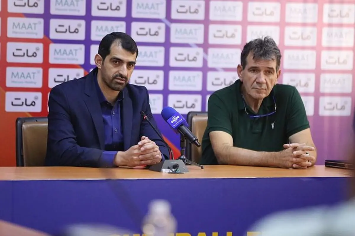 داوری: استخدام مربی خارجی برای ارتقا بسکتبال است/ مدیر فنی خارجی با سرمربی تفاهم کامل دارند