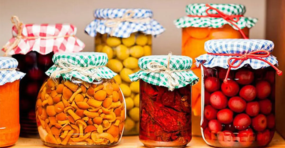 ترشی خورها مراقب چاقی باشند!