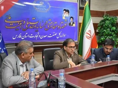 «شیراز اکسپو ۱۴۰۵» به دنبال اتصال تولید فارس به بازارهای بین‌المللی