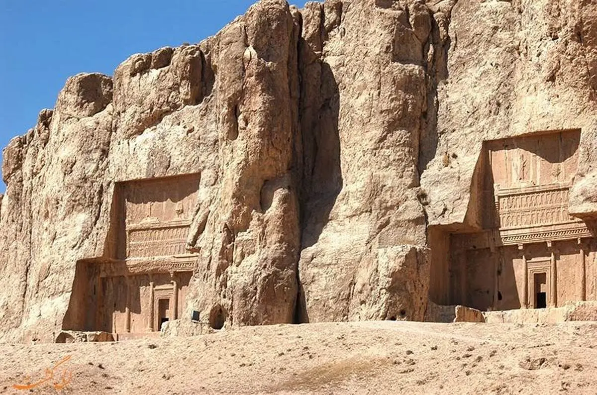 از حفر چاه در حریم درجه یک نقش رستم جلوگیری شد