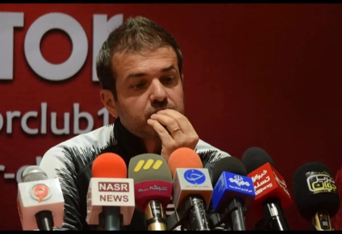 زمان نشست خبری استراماچونی تغییر کرد