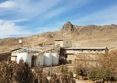 مرگ یک کارگر معدن طلای زرمهر بر اثر سقوط در مخزن مواد شیمیایی