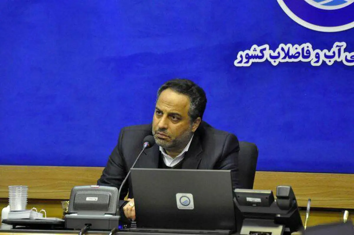 پیشبینی ۵۷۵ هزار میلیارد تومان اعتبار برای پروژههای آب و فاضلاب تا پایان دولت چهاردهم
