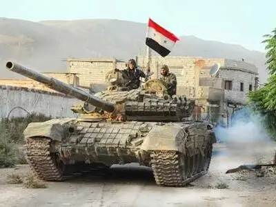 پیروزی در «درعا» پایان جنگ داخلی در سوریه است