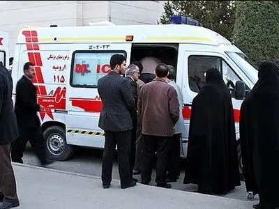فوت یکی از دانش‌آموزان حادثه آتش‌سوزی سرویس مدرسه در ارومیه