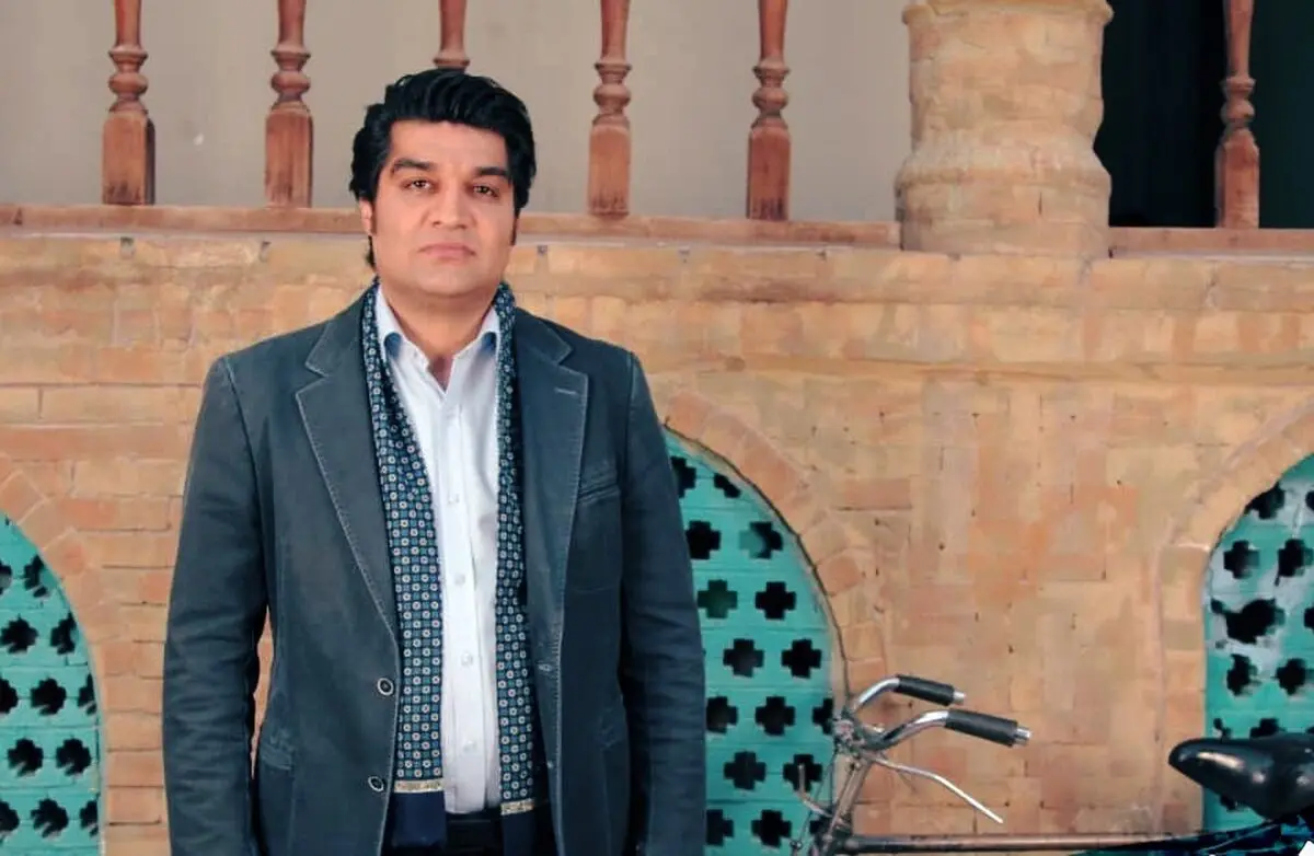 مهدی عطایی تیتراژ برنامه مثبت خانواده را خواند 