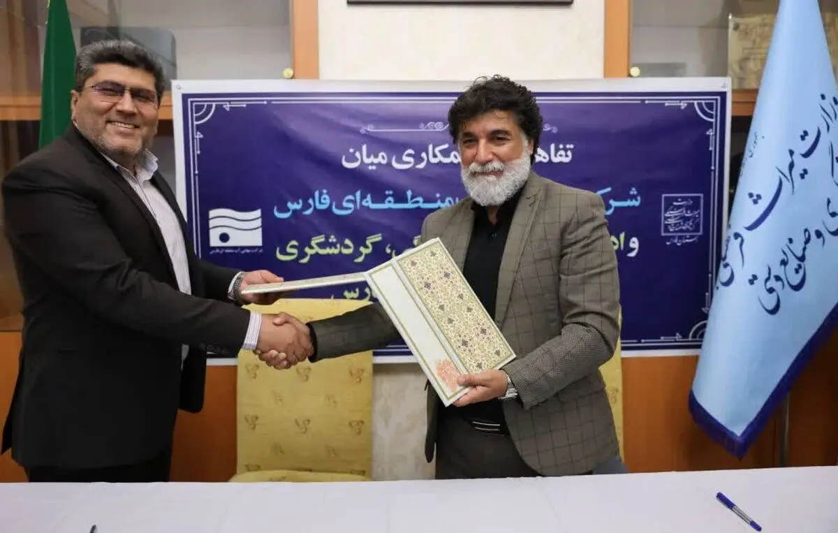پژوهش پیرامون پیشینه سازه‌های آبی تاریخی فارس کلید خورد/انسداد تمامی چاه‌های غیرمجاز در حریم‌های سه‌گانه تخت جمشید