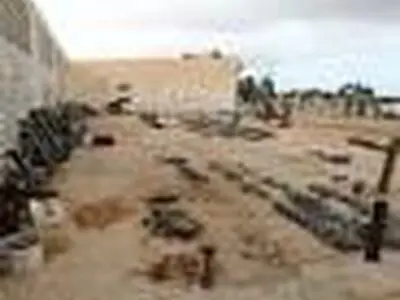 هیچ نوع سلاح سنگین روس در نیروگاه هسته‌ای زاپوریژیا وجود ندارد