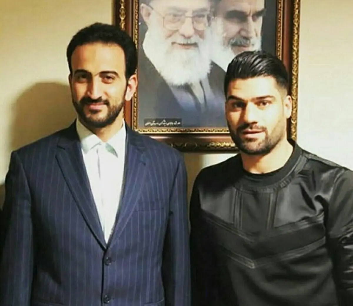 محمدی مهر:باشگاه حق دارد چنین بیانیه ای راصادر کند