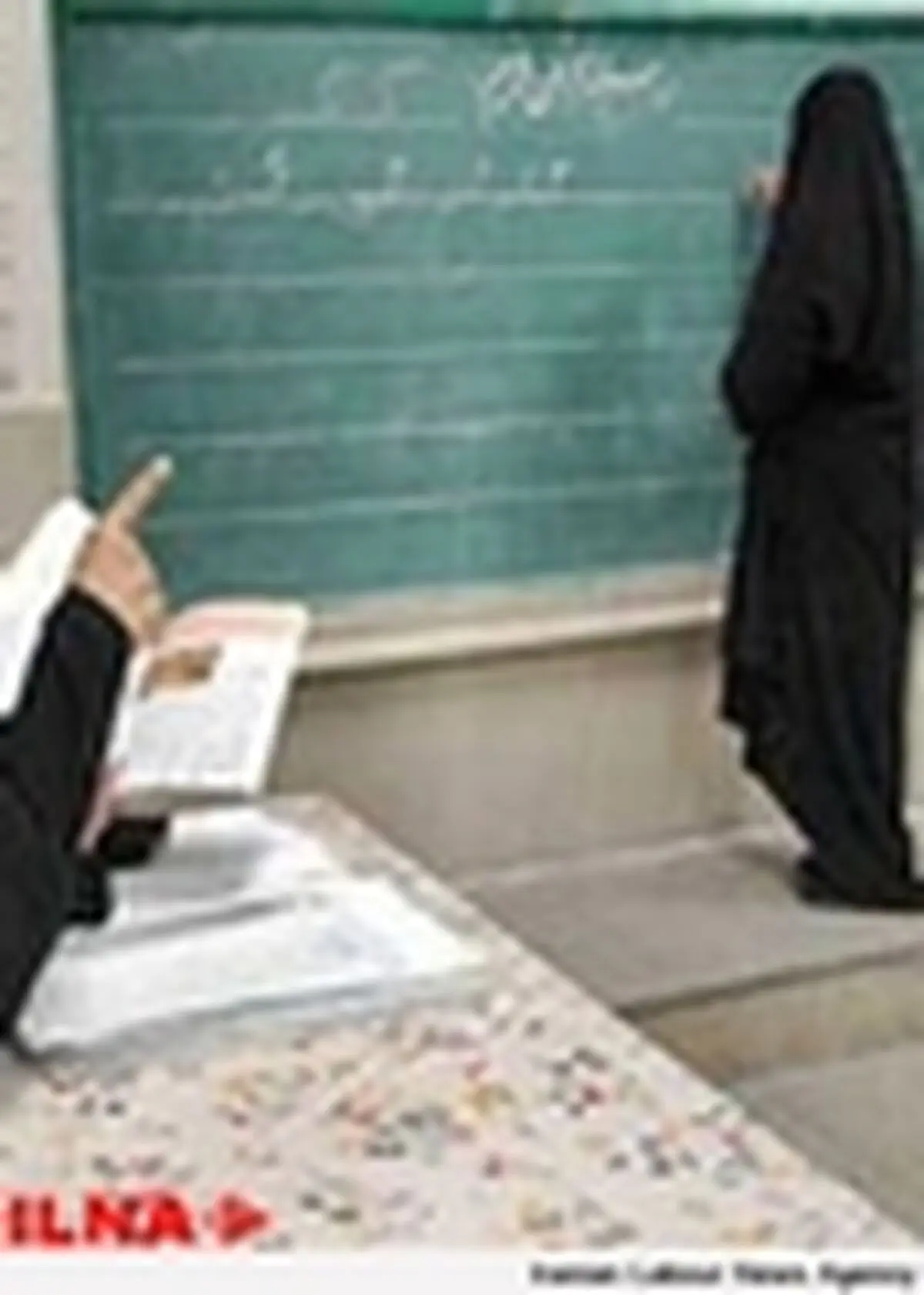 بیشترین آمار بیسوادی در جهان به زنان تعلق دارد