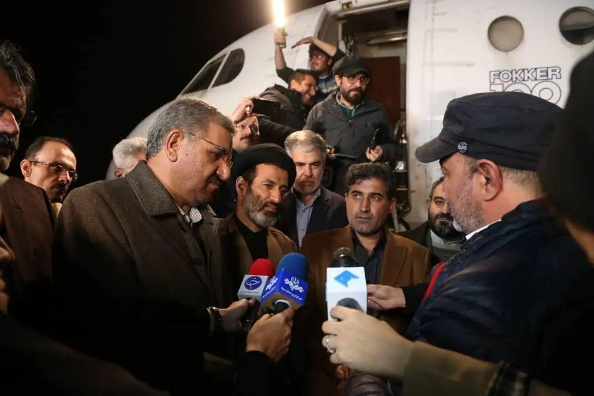 بازدید نمایندگان مجلس از « نون. خ»/ تلاش برای جذب توریست در مناطق غربی ایران