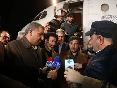 بازدید نمایندگان مجلس از « نون. خ»/ تلاش برای جذب توریست در مناطق غربی ایران