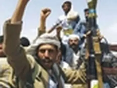 نیروهای ارتش در مرکز یمن به حوثی‌ها پیوستند