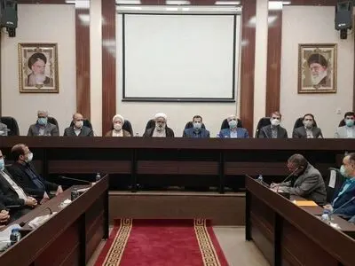 فرماندار جدید تربت حیدریه معرفی شد