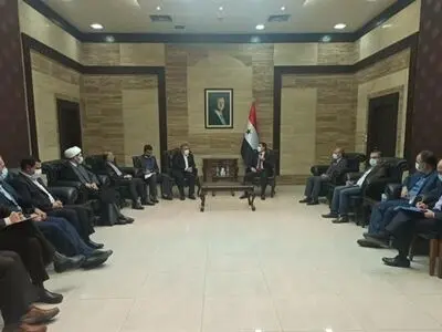 تاکید رییس سازمان حج و زیارت بر ارایه خدمات بهداشتی و درمانی همزمان با از سرگیری سفرهای زیارتی سوریه
