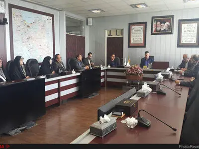 حضورِ نمایندگان بازنشستگان دانشگاه فرهنگیان در تهران/وعده‌ها توخالی از آب درآمد