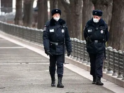 بازداشت ۱۰ نفر در روسیه در پی ارتباط با یک گروه تروریستی 