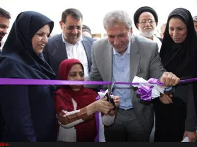 افتتاح مرکز آموزش فنی‌وحرفه‌ای  بندرعباس