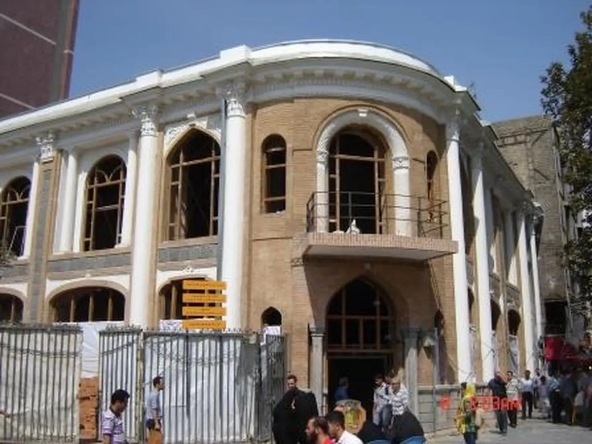 موزه علی‌اکبر خان صنعتی پس از افتتاح بسته شد