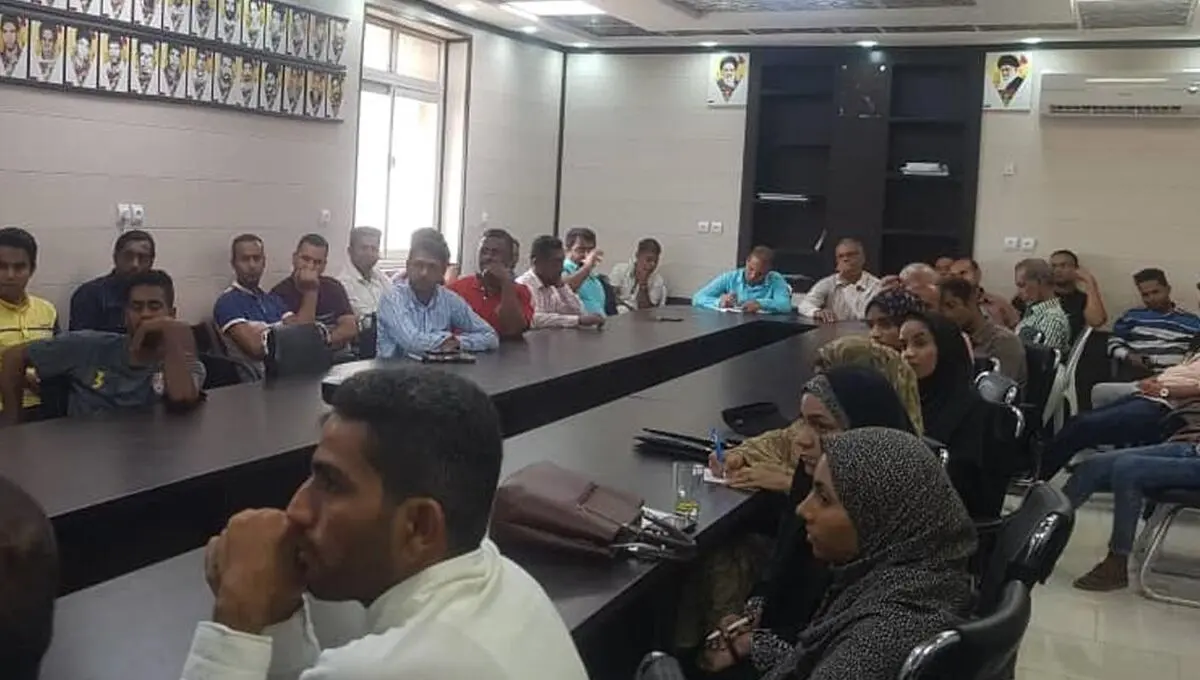 ۱۵۹۴ نفر در دوره‌های توانمندسازی ویژه فعالان گردشگری هرمزگان شرکت کردند