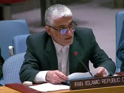 ایران تطالب الامم المتحدة ومجلس الامن بإدانة الهجوم الإرهابي في سیستان وبلوشستان