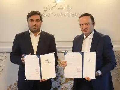 تفاهم‌نامه همکاری مناطق آزاد با سازمان فناوری اطلاعات ایران امضا شد
