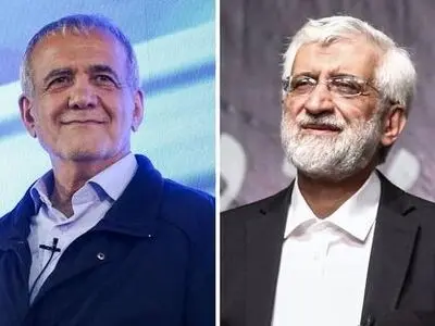 سهم هر یک از نامزدها از آرا به تفکیک استان + اینفوگرافیک