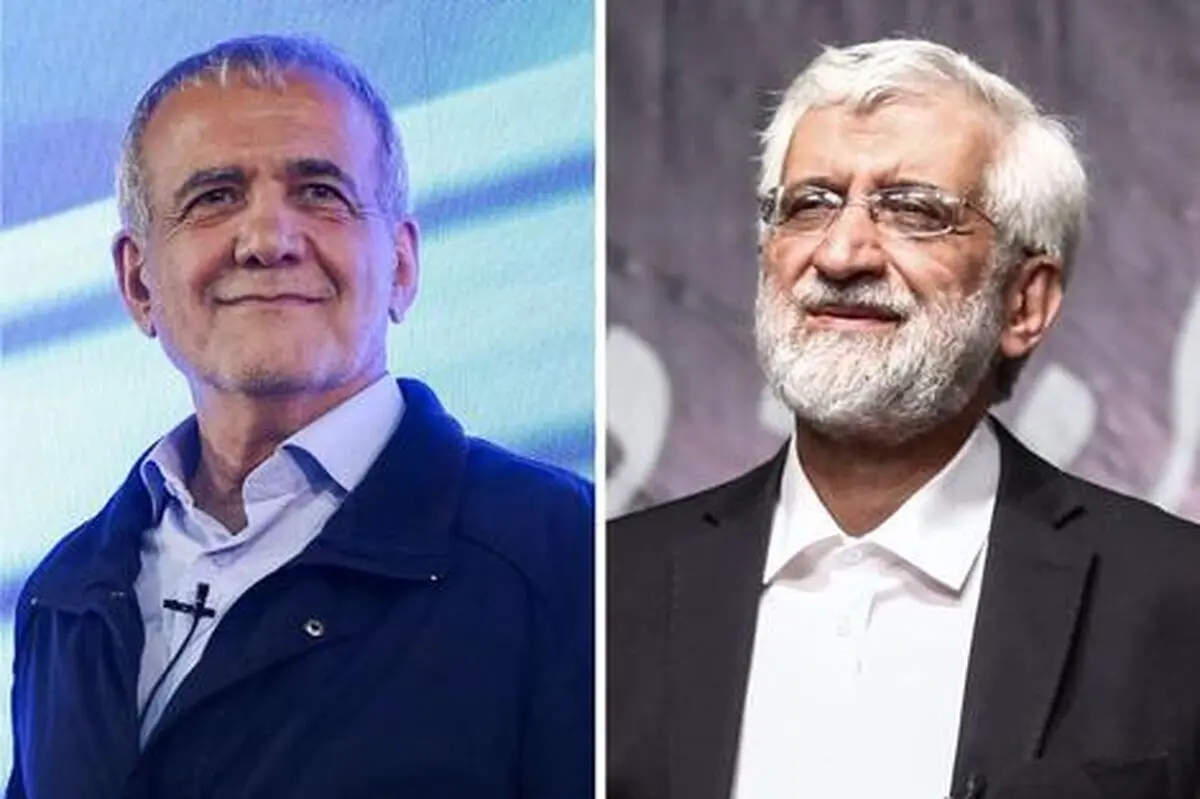 سهم هر یک از نامزدها از آرا به تفکیک استان + اینفوگرافیک