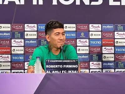 فیرمینو: برای کسب امتیاز مقابل پرسپولیس هیجان داریم