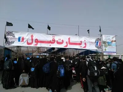 عبور بیش از ۳۵۰ هزار زائر از مرز شلمچه/ اتخاذ تمهیدات لازم برای بازگشت زوار