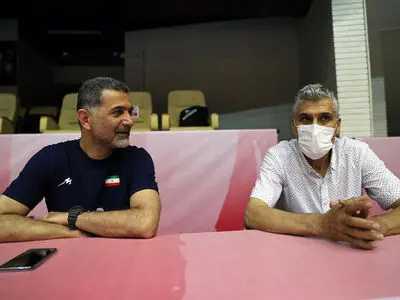 کارخانه: عملکرد تیم ملی والیبال با مربی داخلی نسبت به خارجی بهتر بود/ بهترین نمره را به عطایی و شاگردانش می‌دهم 