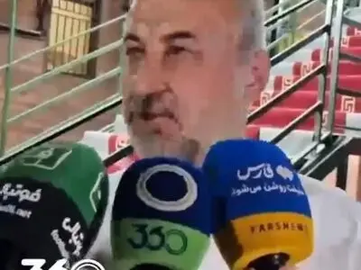 درویش، مدیرعامل پرسپولیس: فکر کرده‌اند ما می‌رویم سوپرمارکت می‌گوییم ۲ تا استادیوم داری به ما بدهی! + فیلم