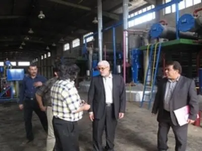 بازدید از پروژه‌های سرمایه‌گذاری خارجی خوزستان