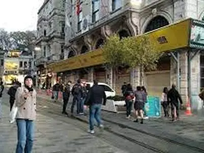 بازداشت یک تروریست در استانبول