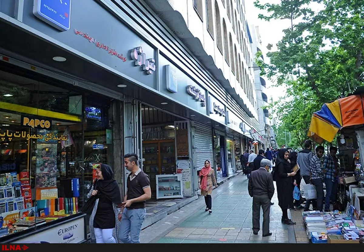 بازگشت آرامش به خیابان‌های تهران/ اعتماد دوباره تهرانی‌ها به وعده‌های روحانی
