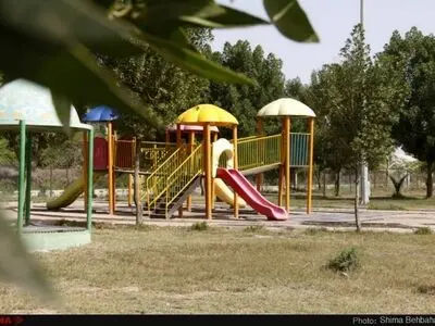 گزارش تصویری سیزده بدر با طعم کرونا در آبادان