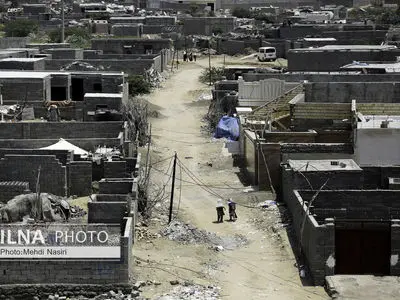 روستای چشمه پهن، چشمه رشید به شهر کارزان تبدیل شد