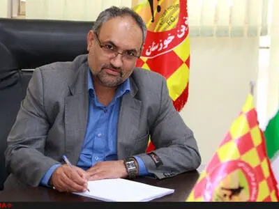 اژدری‌زاده: مسائل اقتصادی فوتبال باید در اولویت باشد