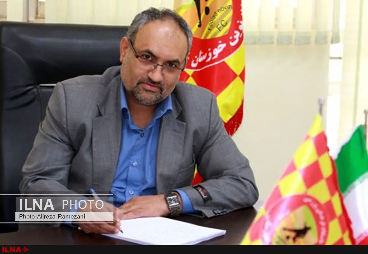 اژدریزاده: مسائل اقتصادی فوتبال باید در اولویت باشد
