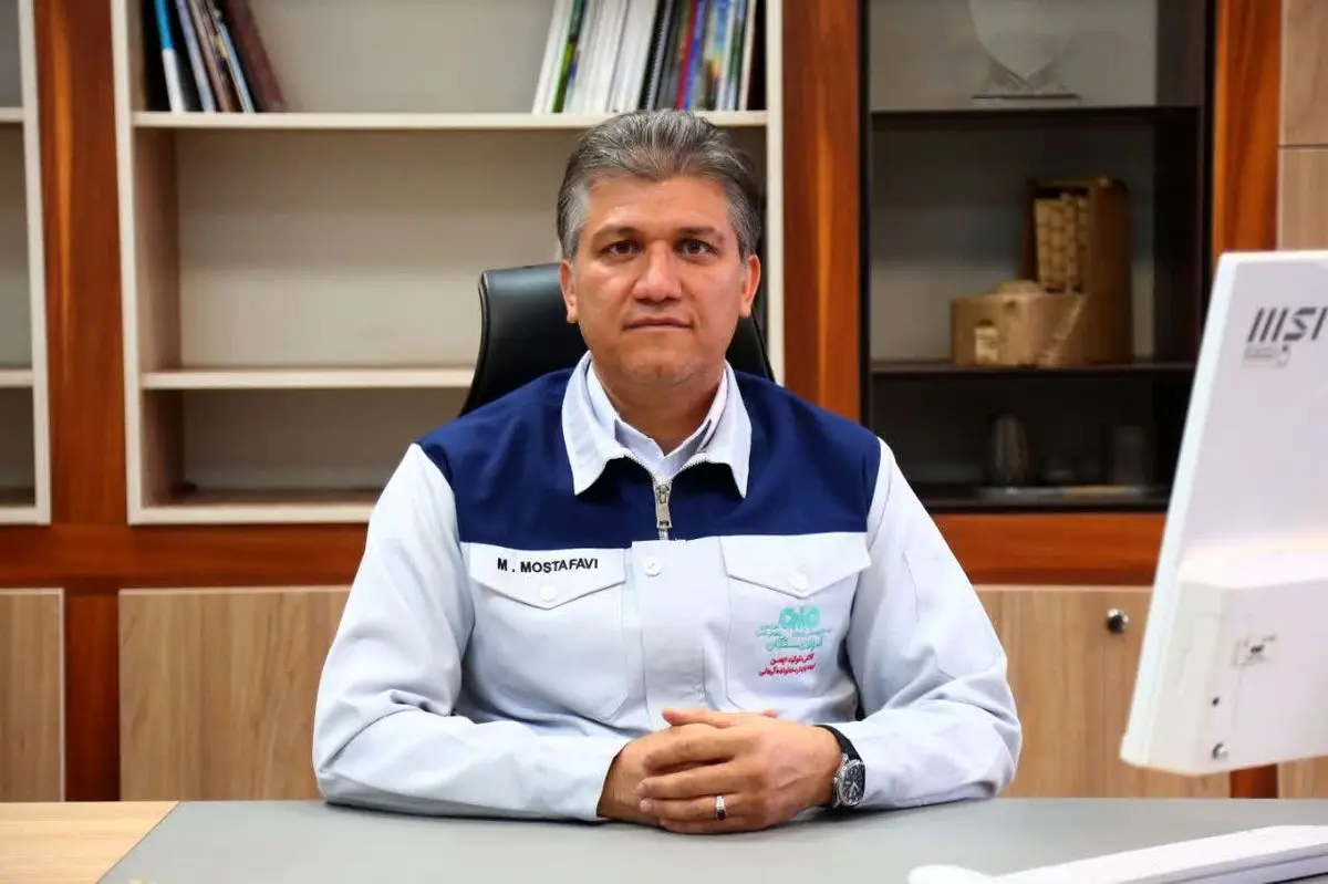 ساخت بزرگترین کارخانه کنسانتره هماتیتی 