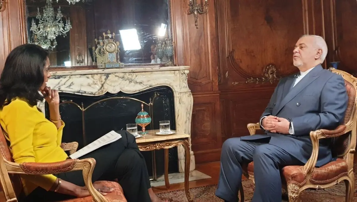 We will sell our oil but not our honor: Zarif