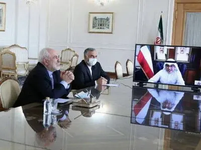همکاری ایران و کویت می‌تواند در ابعاد مختلف توسعه یابد