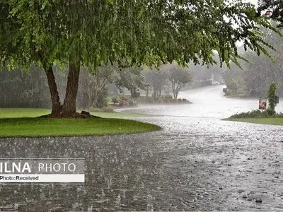 فعالیت سامانه سرد و بارش برف در مناطق کوهستانی در لرستان
